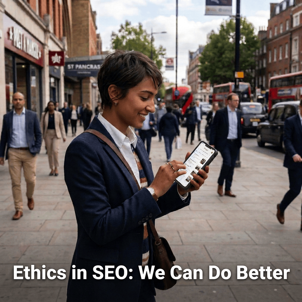 Ethical SEO vs Unethical SEO: How Overstock Learned the Hard way