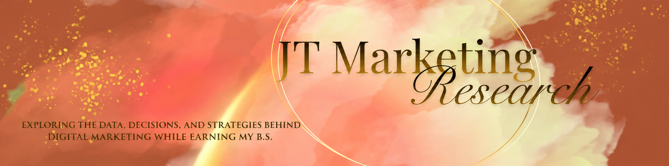 Thinking Like A Marketer – An Undergrad Research Blog